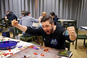 2015, Tabletop Day